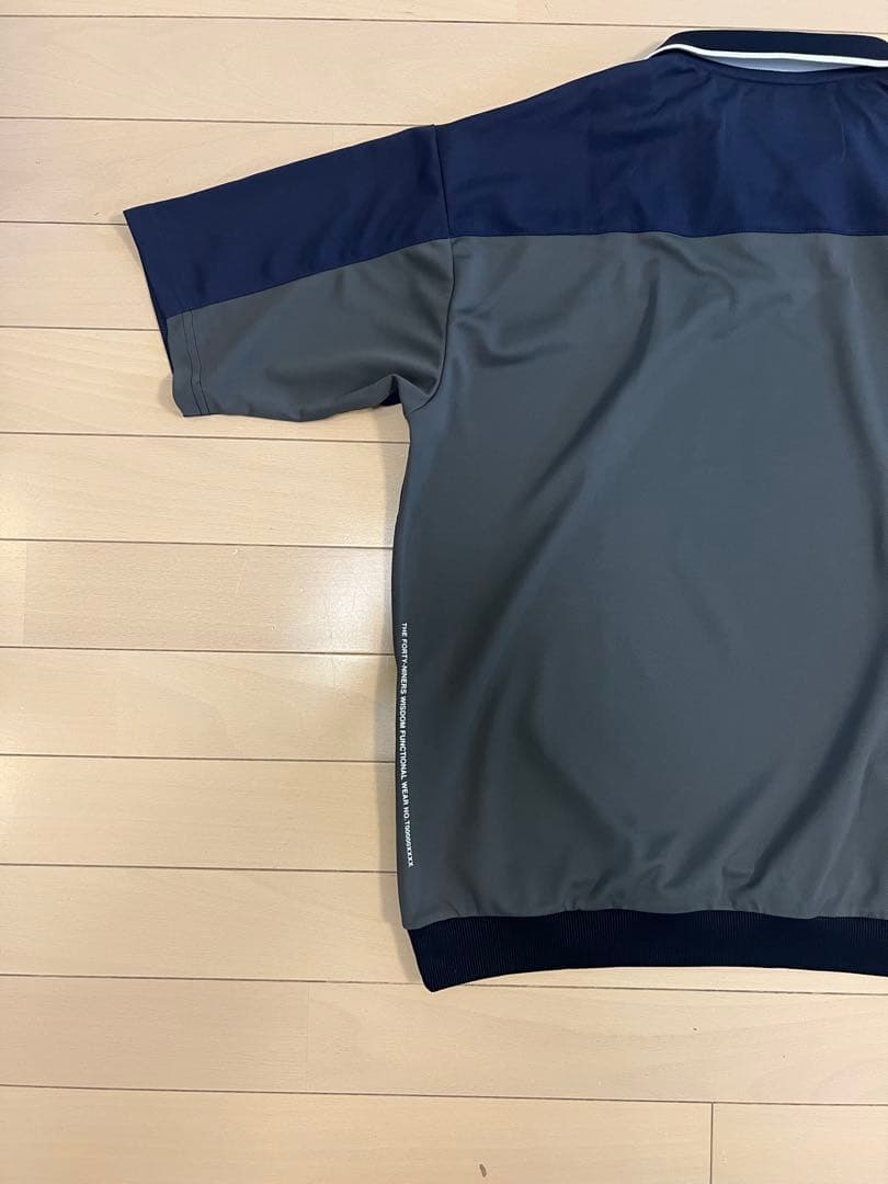 TFW49 SKIPPER POLO ポロシャツ　ゴルフ