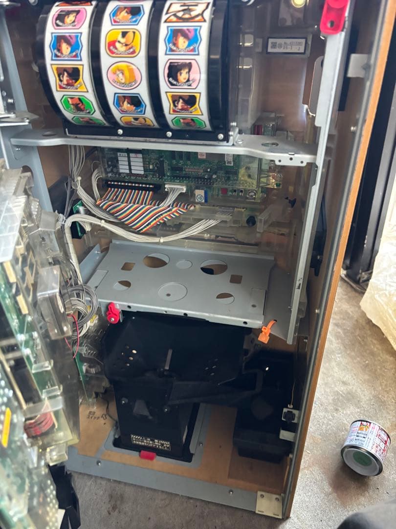 激レア 湘南爆走族 実機 パチンコ パチスロ スロット 引取り大歓迎