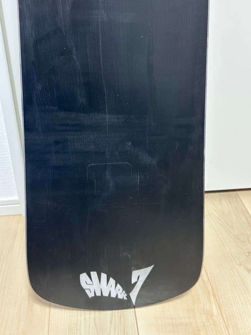OJK silver shark シルバーシャーク　160㎝　25-26モデル