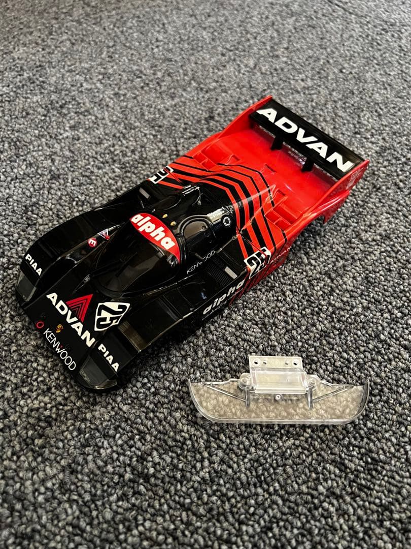 京商MINI-Z MR-03、AWD セット