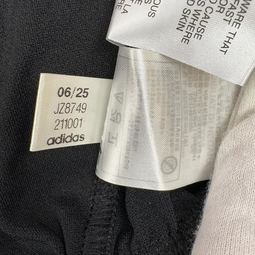 A14.adidas スタジアムゴールド ルーズフィットトラック セットアップ