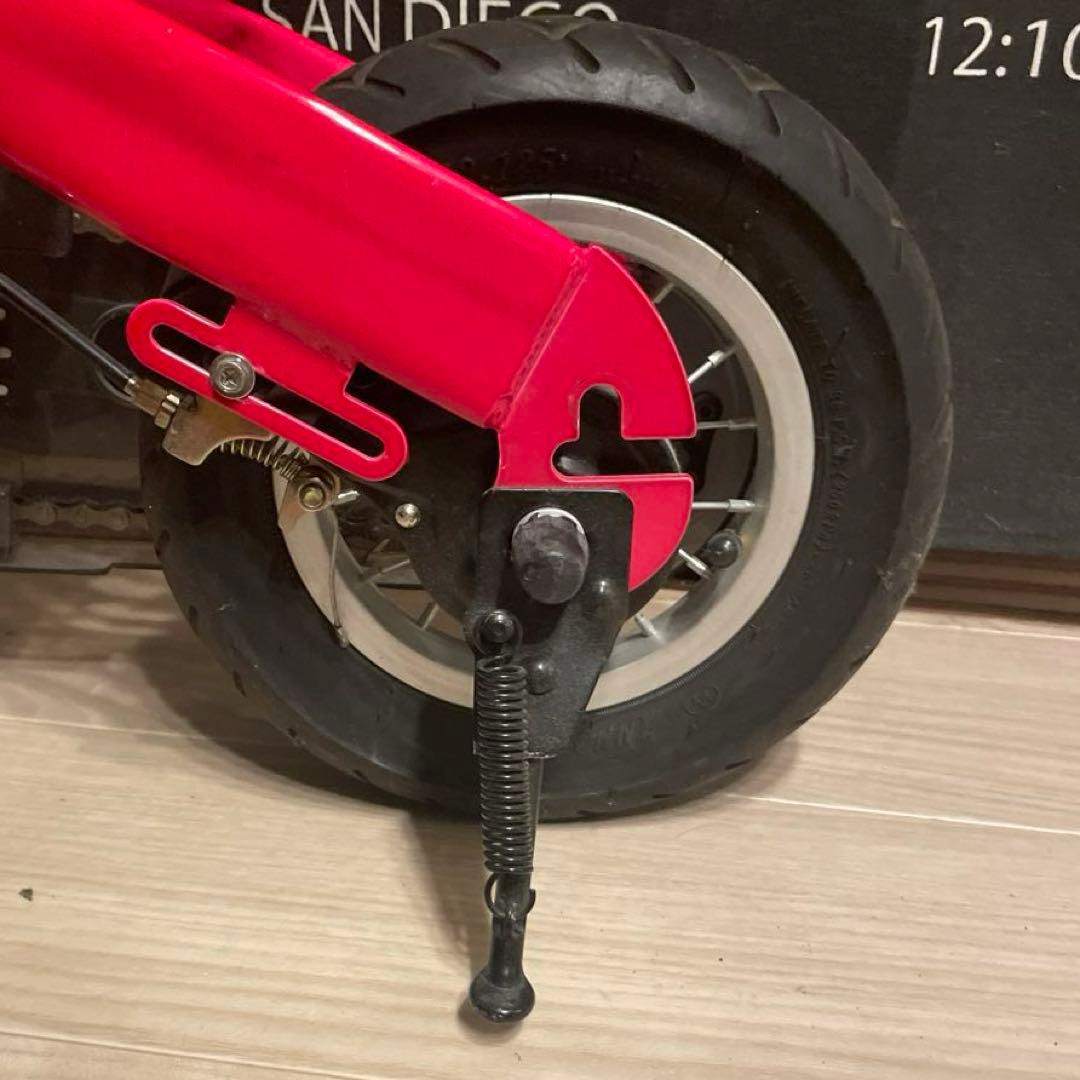 【引き取り限定】ヘンシンバイクS ピンク　子供自転車