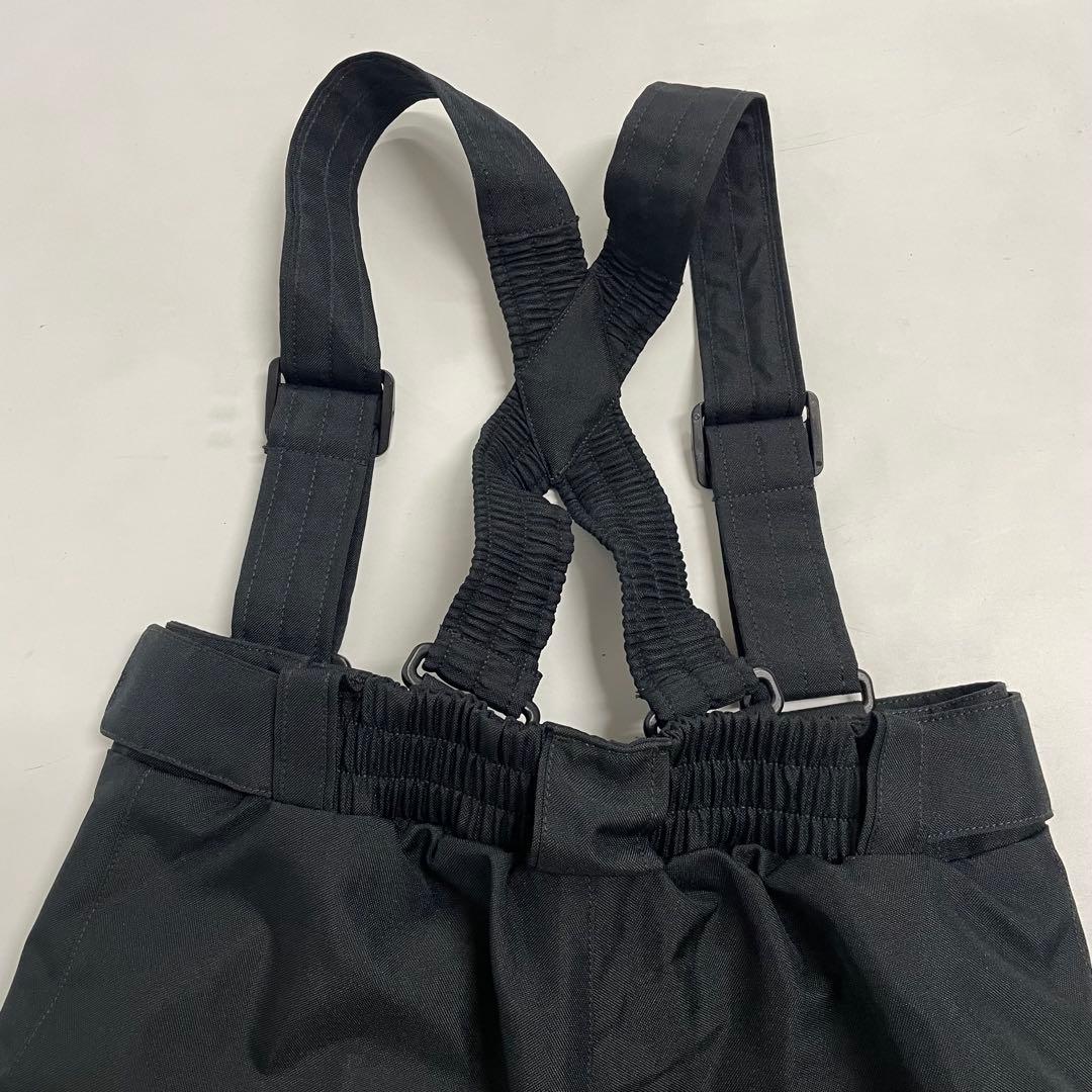 ARBN ピンク×黒 スキーウェア 上下セット130cm AB43WW1533J