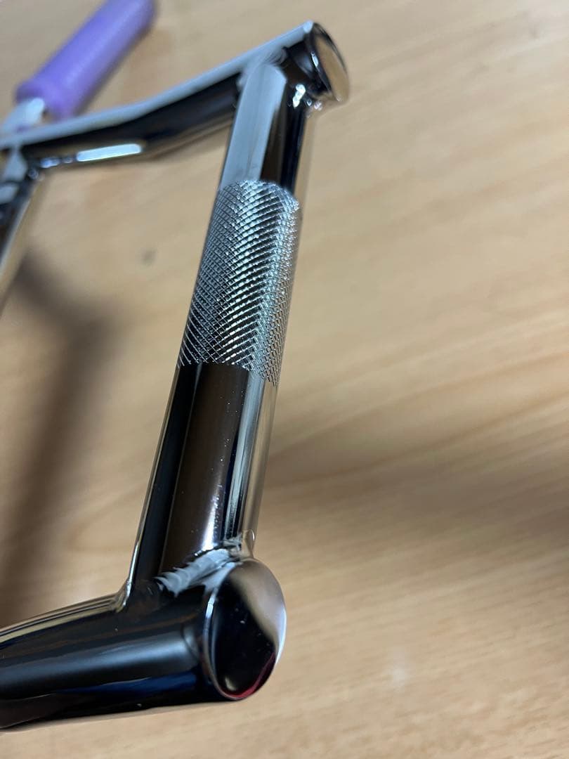 BMXバー ECLAT Lewis Millsシグネチャーモデルの4ピース