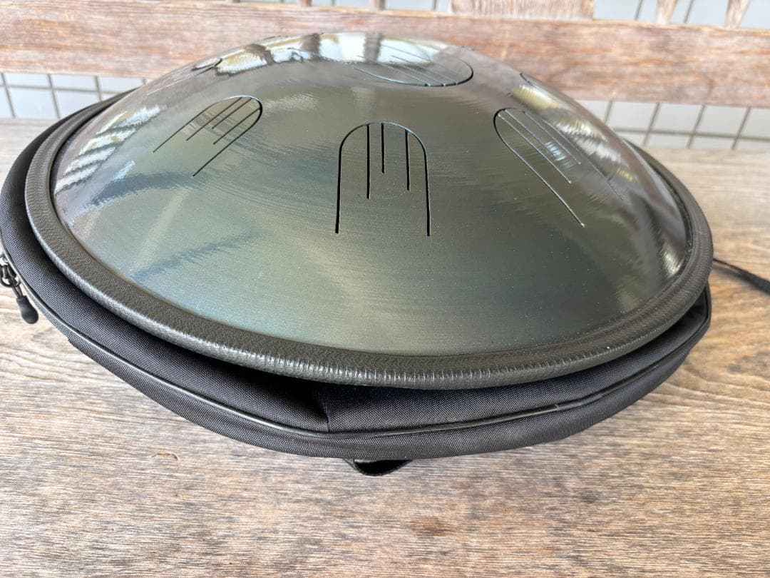 【美品】 Nova Drum C Golden Gate 9