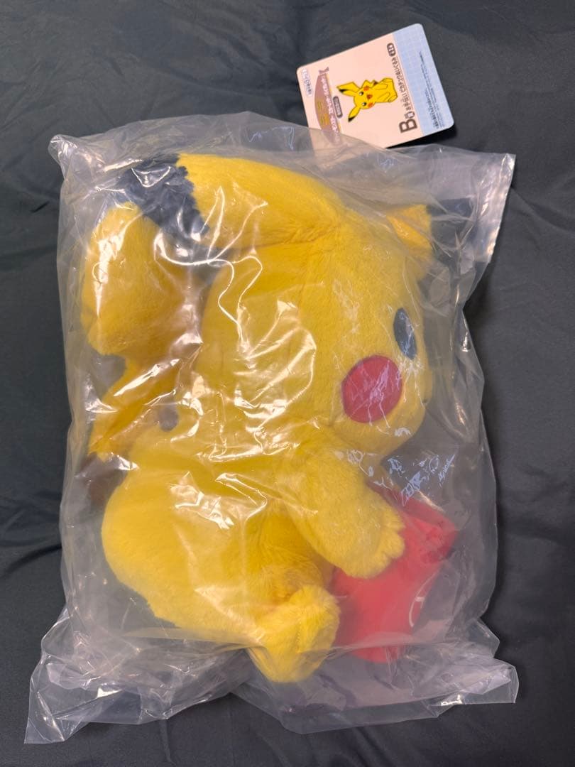 ピカチュウ ぬいぐるみ 6体セット