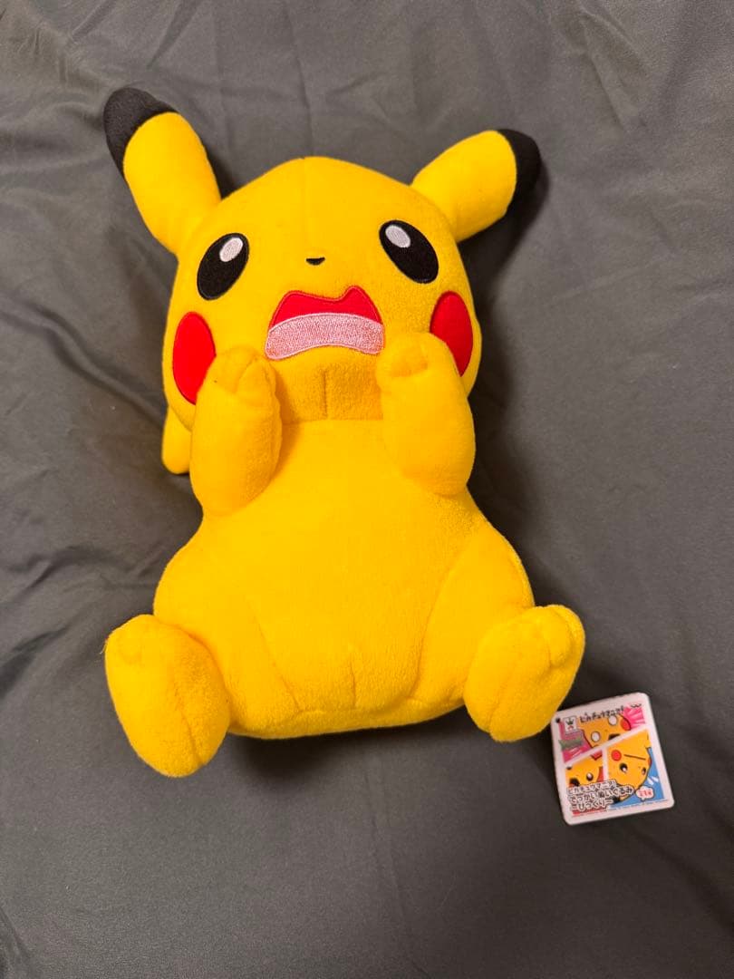 ピカチュウ ぬいぐるみ 6体セット