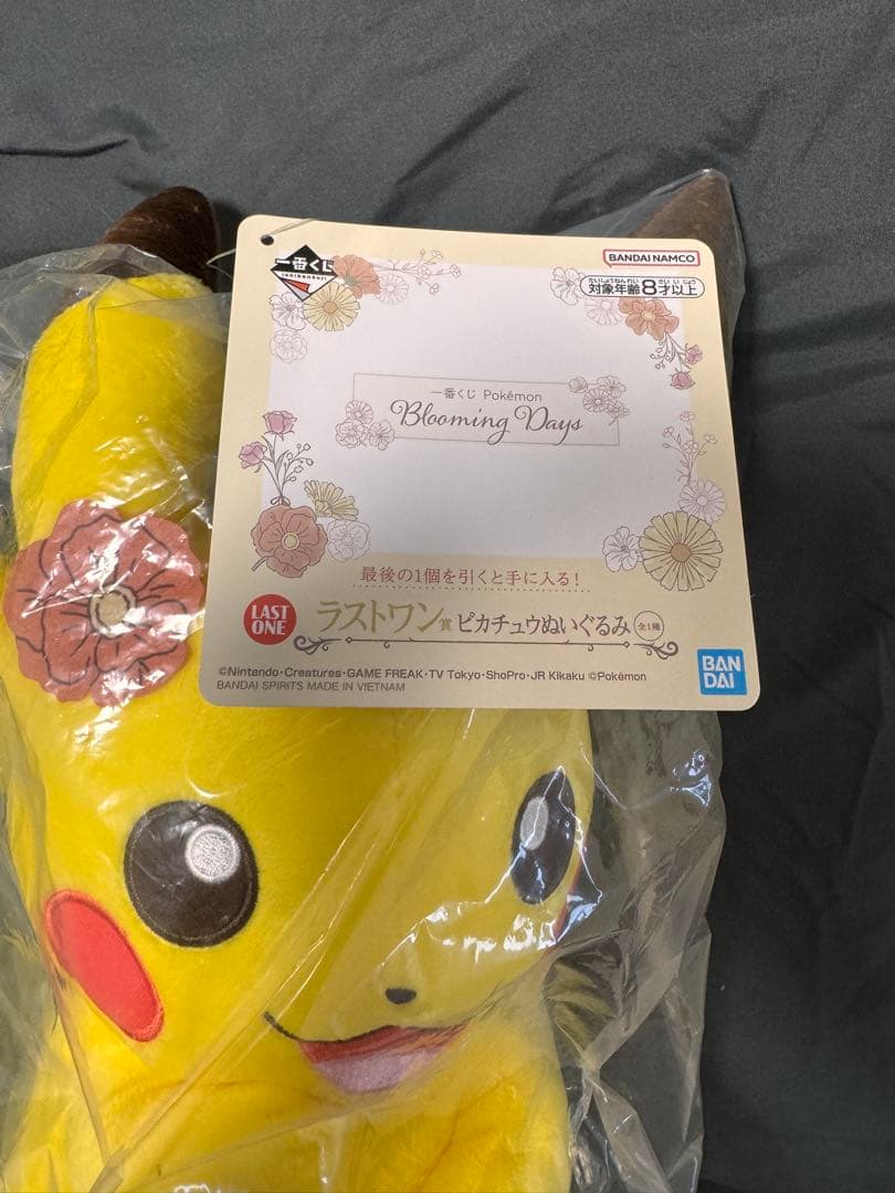 ピカチュウ ぬいぐるみ 6体セット