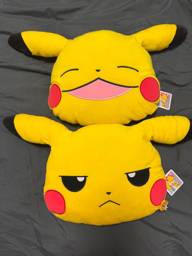 ピカチュウ ぬいぐるみ 6体セット