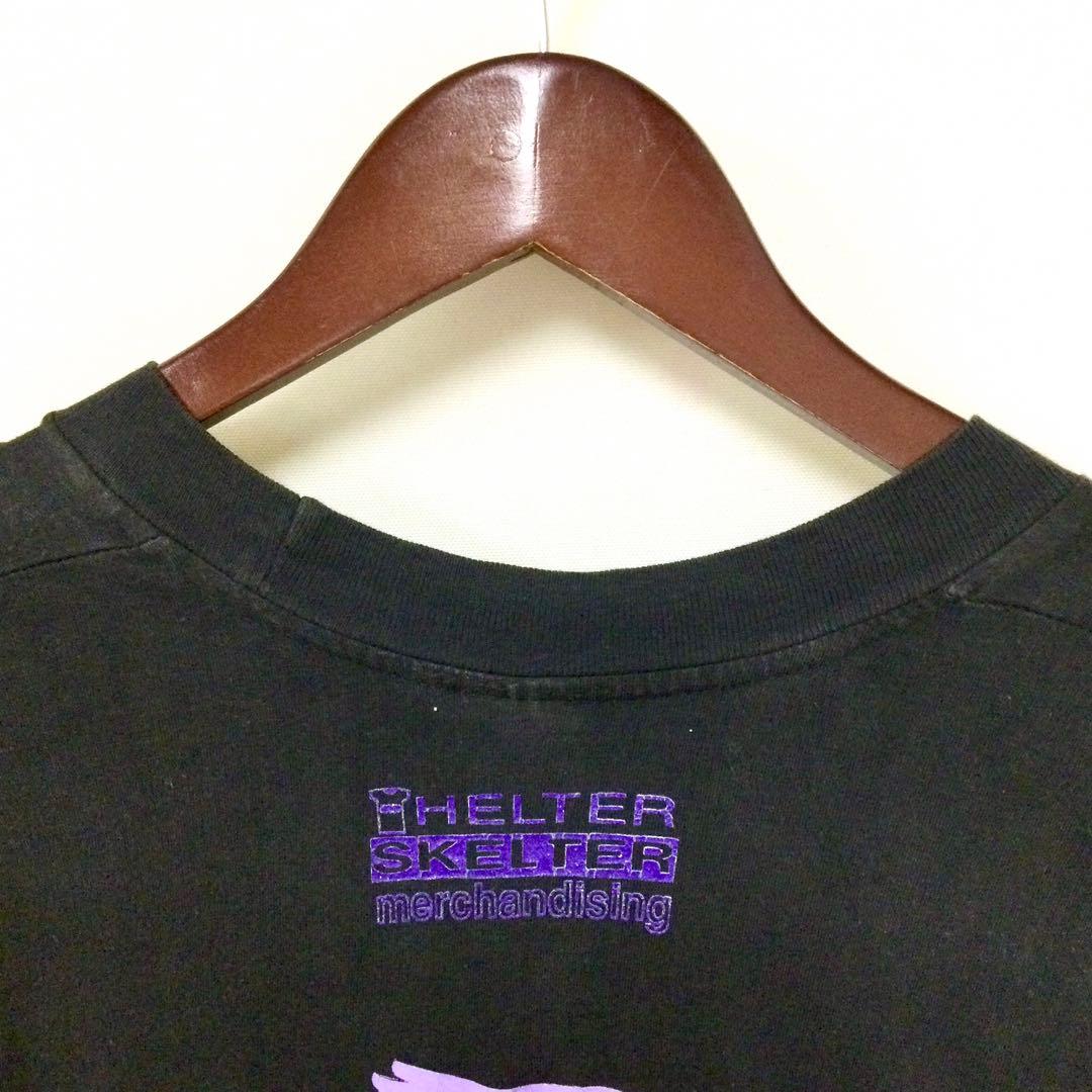 Depeche Mode デペッシュモード バンドTシャツL 90s当時物
