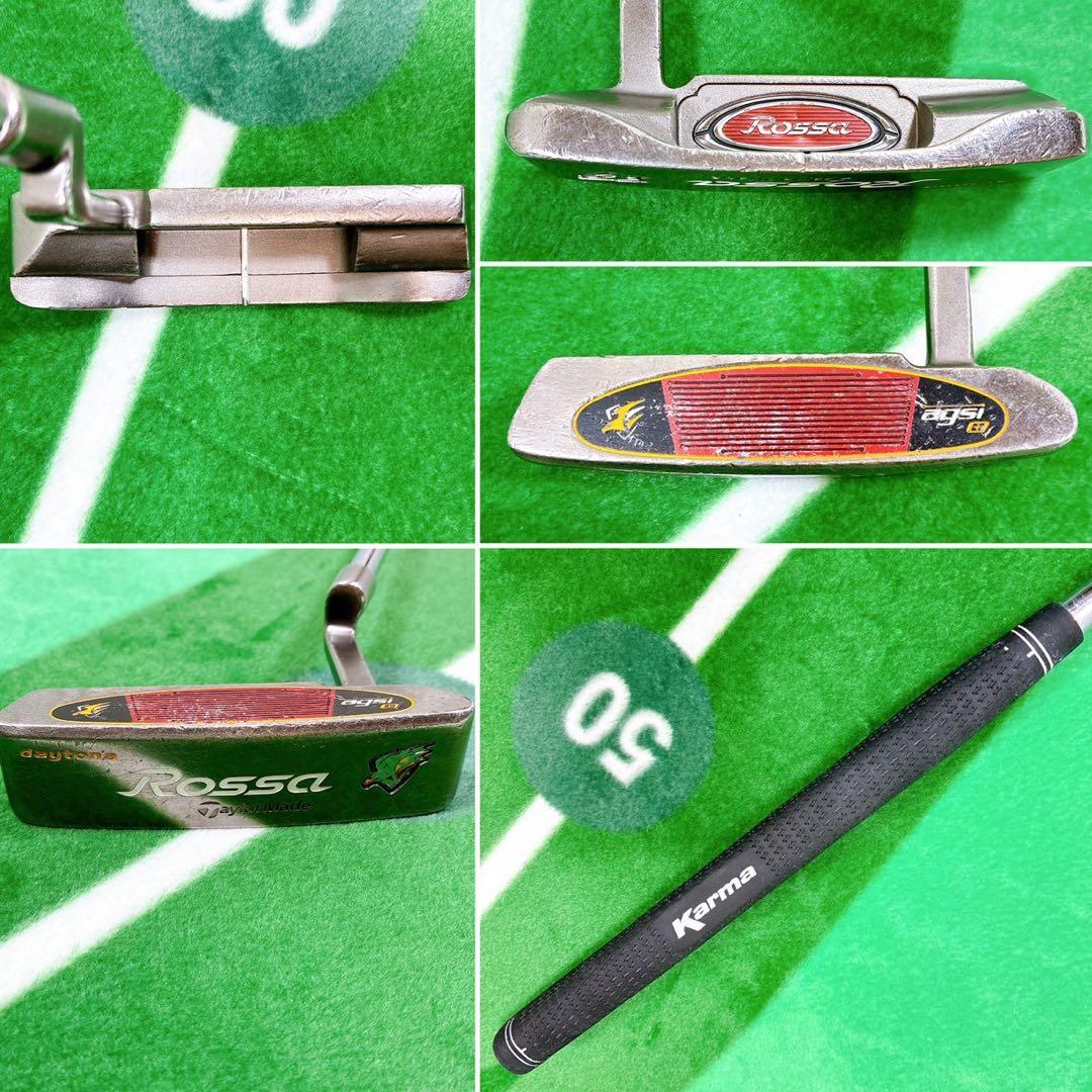 TaylorMade メンズゴルフクラブセット R9・racシリーズ