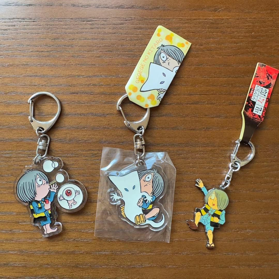 ゲゲゲの鬼太郎 水木しげる グッズセット