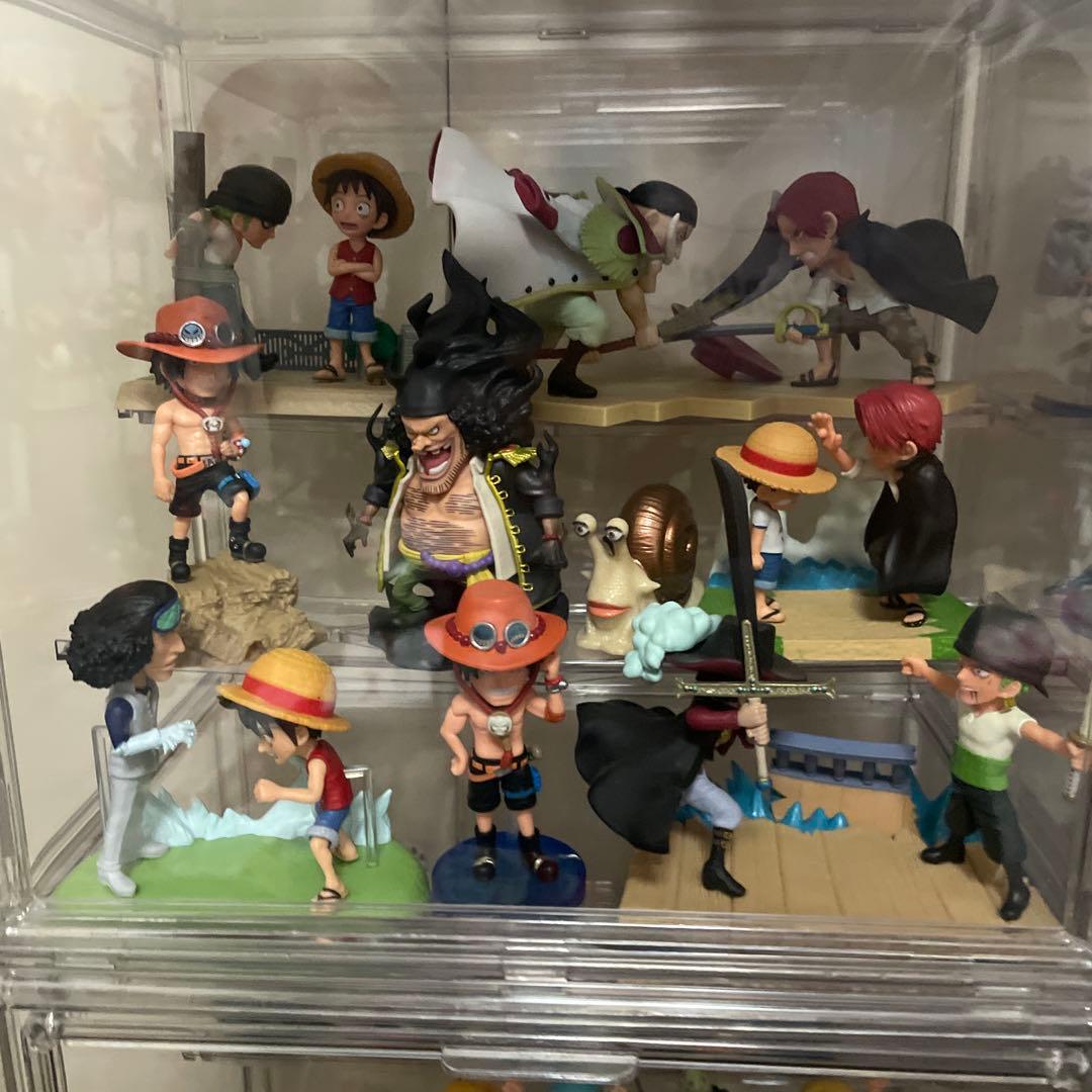 ワンピースワーコレシリーズ