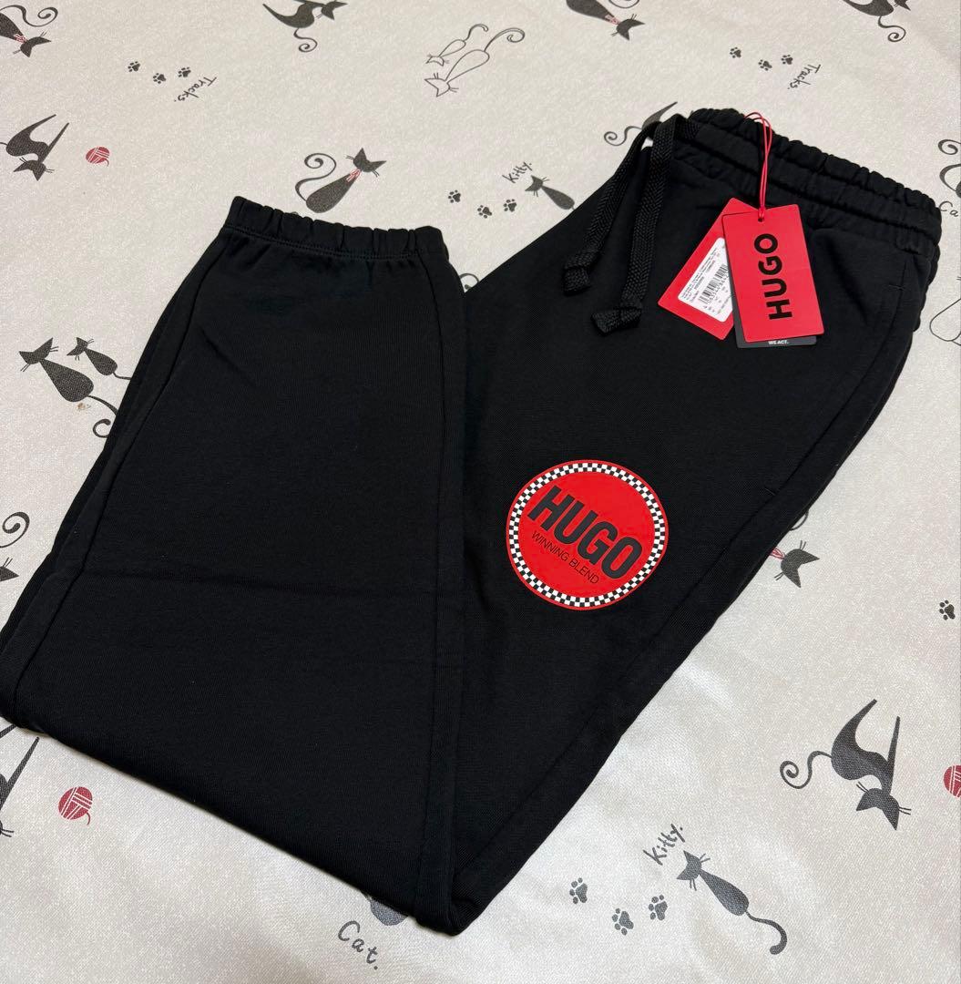 HUGO BOSS 新品未使用　メンズ　ジョガー　パンツM