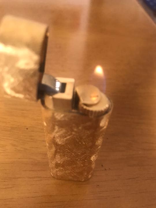 カルティエ　ライター