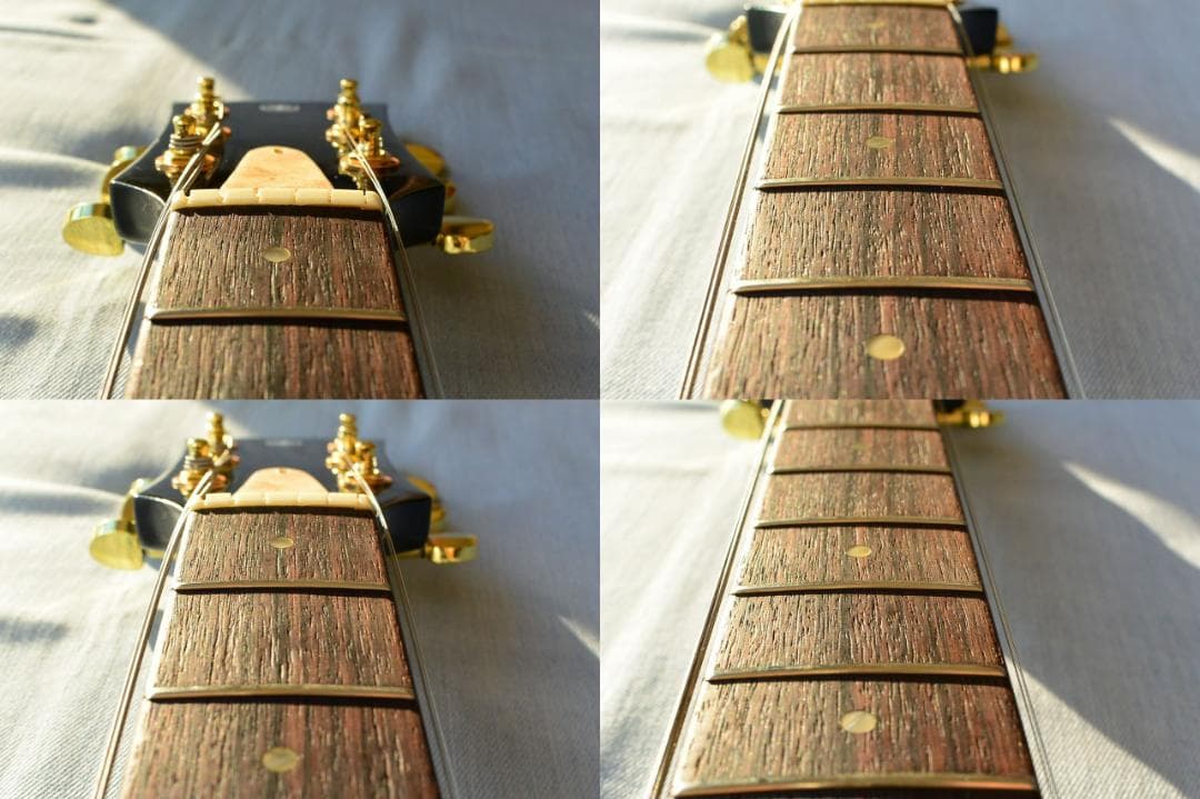 YAMAHA SG-70 ワンオフ ラッカー再塗装 特製ピックガード 70年代製