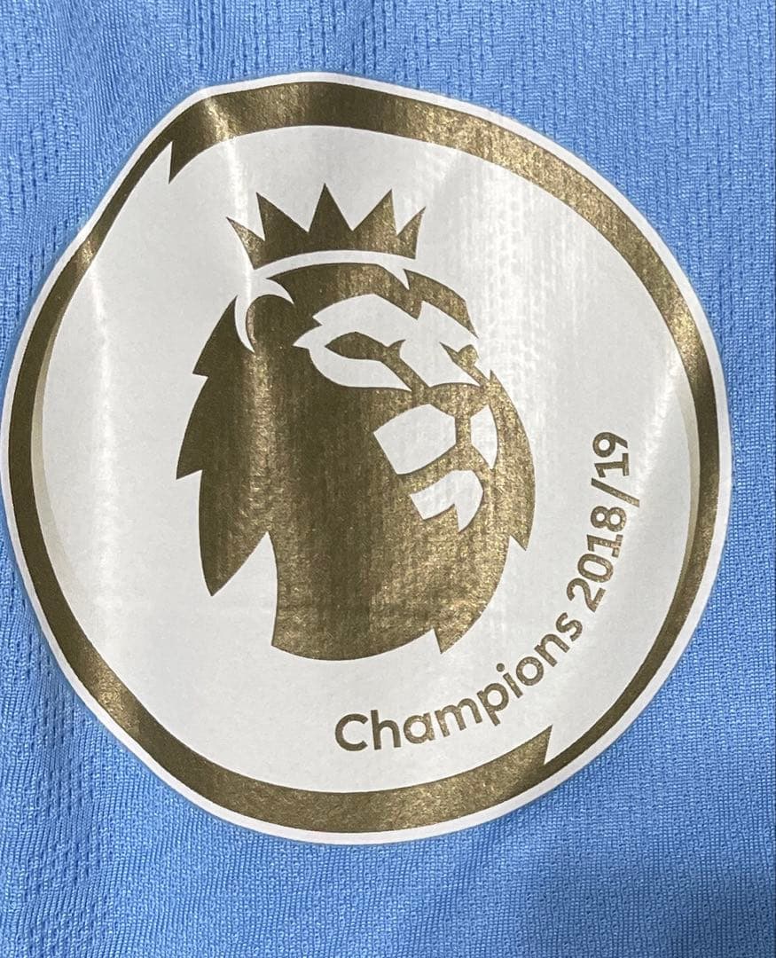ダビド・シルバ　マンチェスター・シティ　ユニフォーム