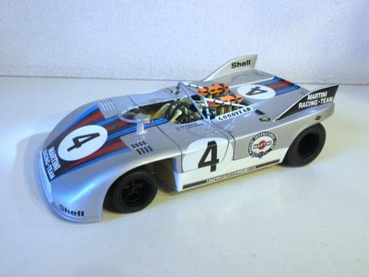 特価 AUTOart 1/18 ポルシェ 908/03 Nurburgring