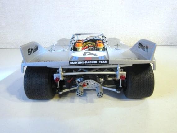 特価 AUTOart 1/18 ポルシェ 908/03 Nurburgring