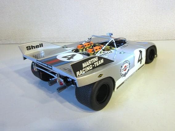 特価 AUTOart 1/18 ポルシェ 908/03 Nurburgring