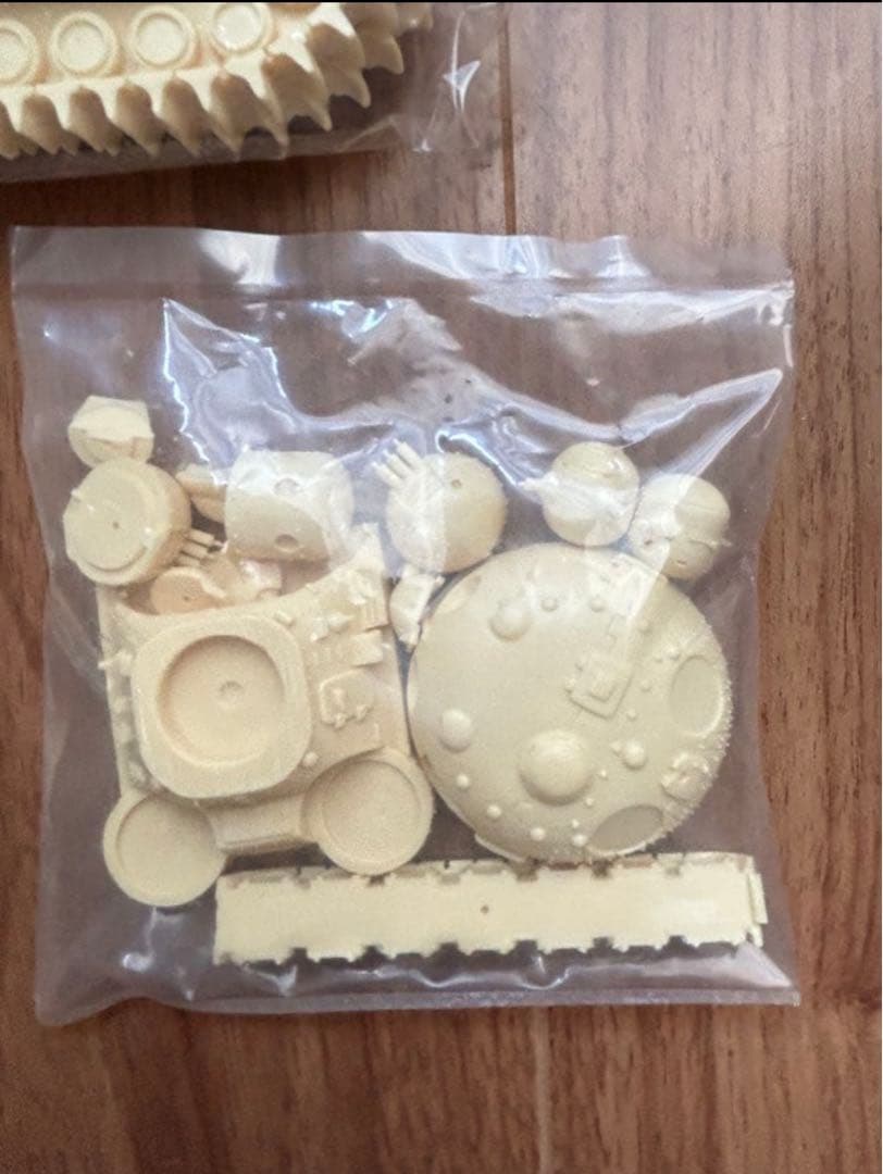 【超希少品】BEAGLE 悪役一号 模型　ジブリガレージキット