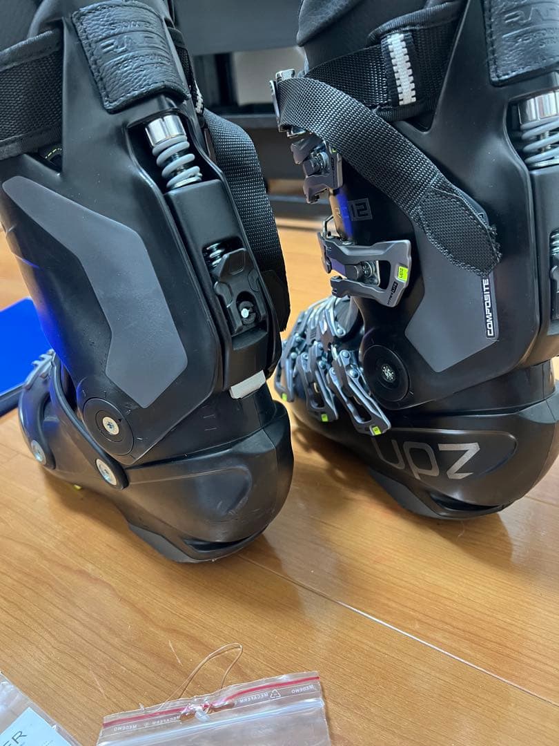UPZ RC12 22/23 27.0cm ハードブーツ 使用少 美品