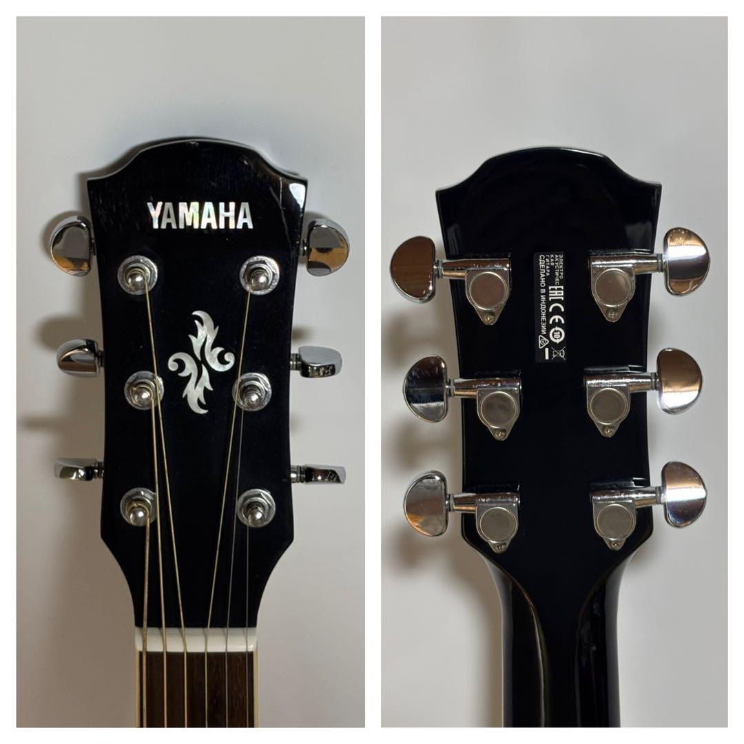 ◆YAMAHA◆エレアコ◆APX600◆エレクトリックアコースティックギター