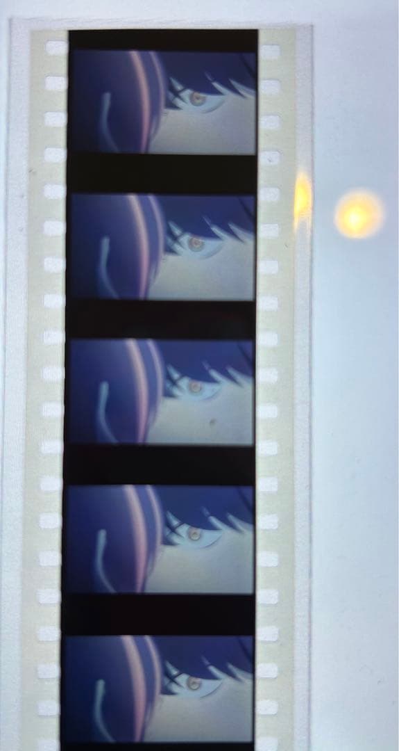 五等分の花嫁　入場者特典　フィルム　一花　セット
