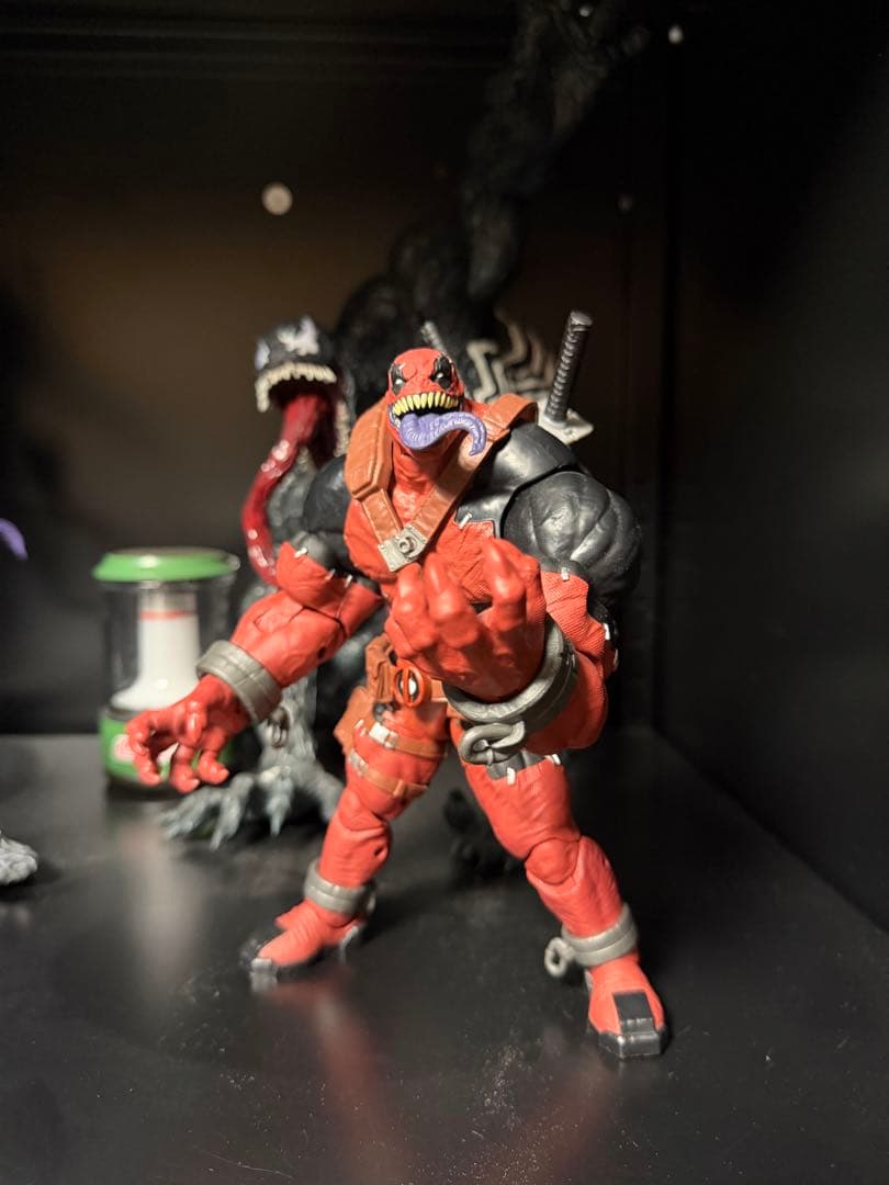 マーベルレジェンド　ヴェノムプール