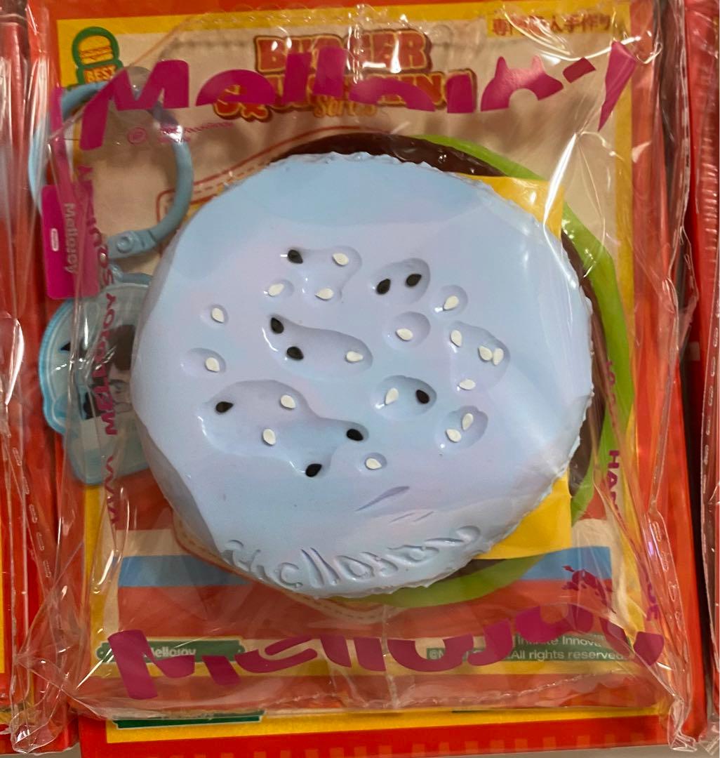 mellojoy ハンバーガー　まとめ売り　カピバラ