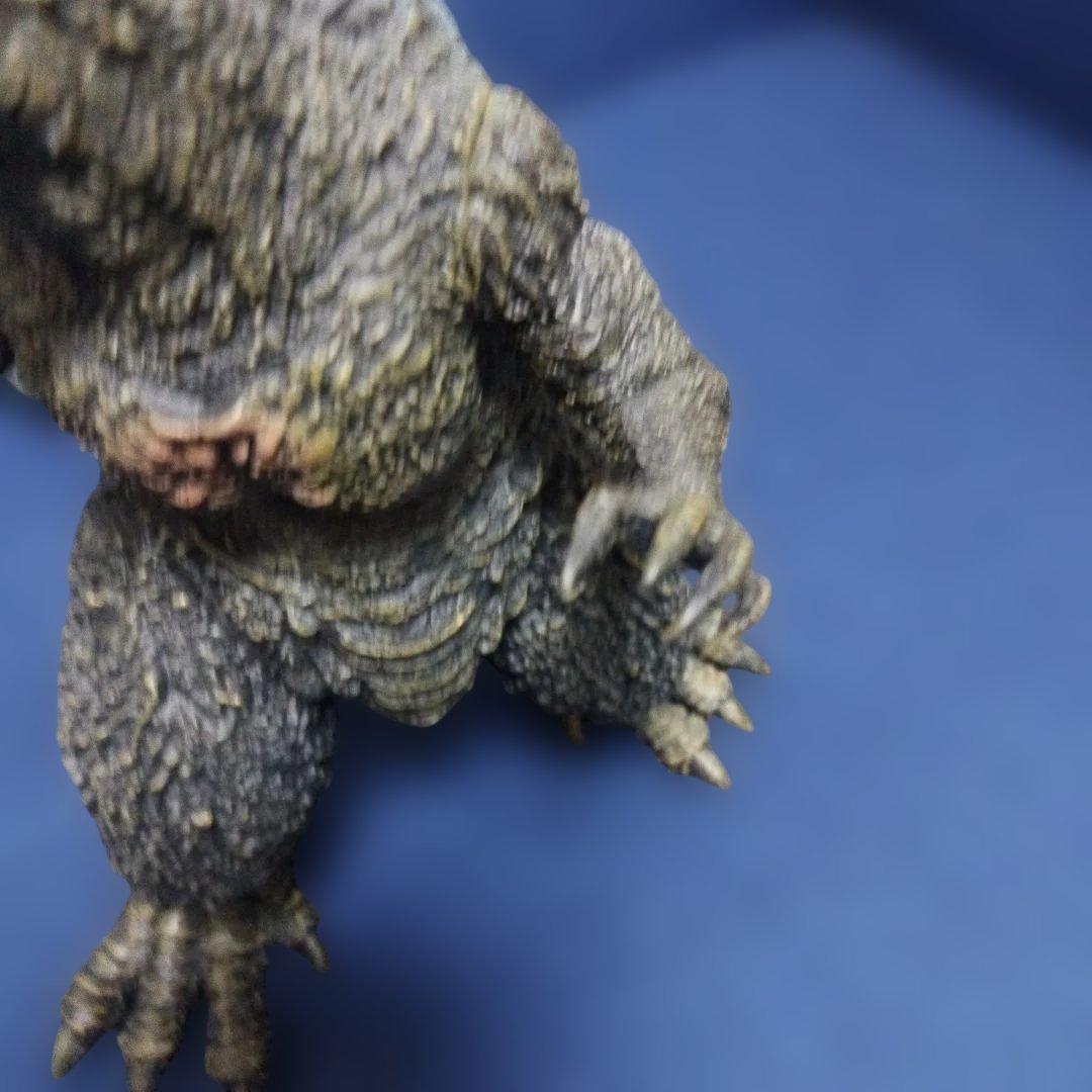 ゴジラ フィギュア ラストワン
