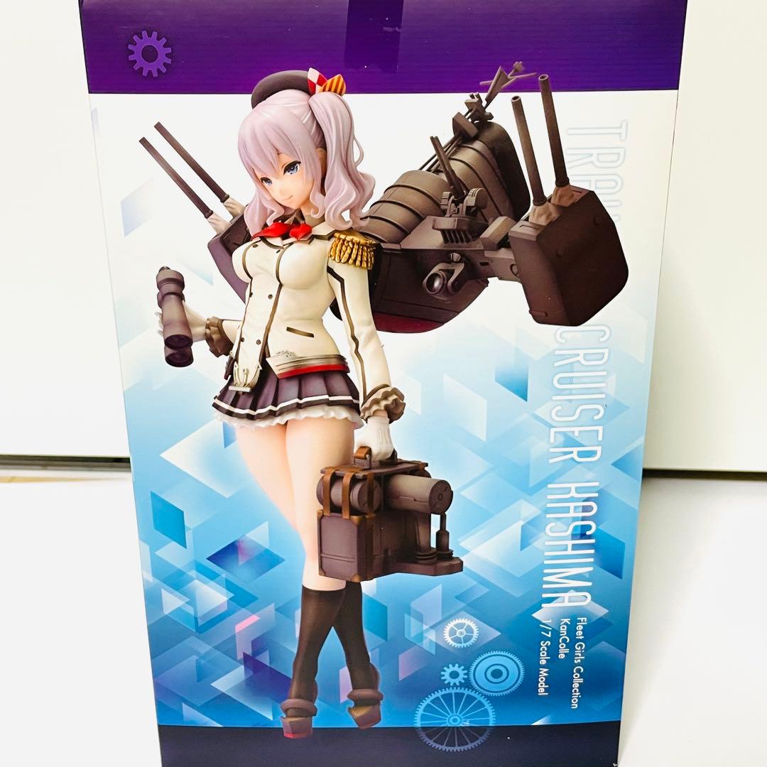 【未開封】鹿島 フィギュア 艦隊これくしょん 艦これ