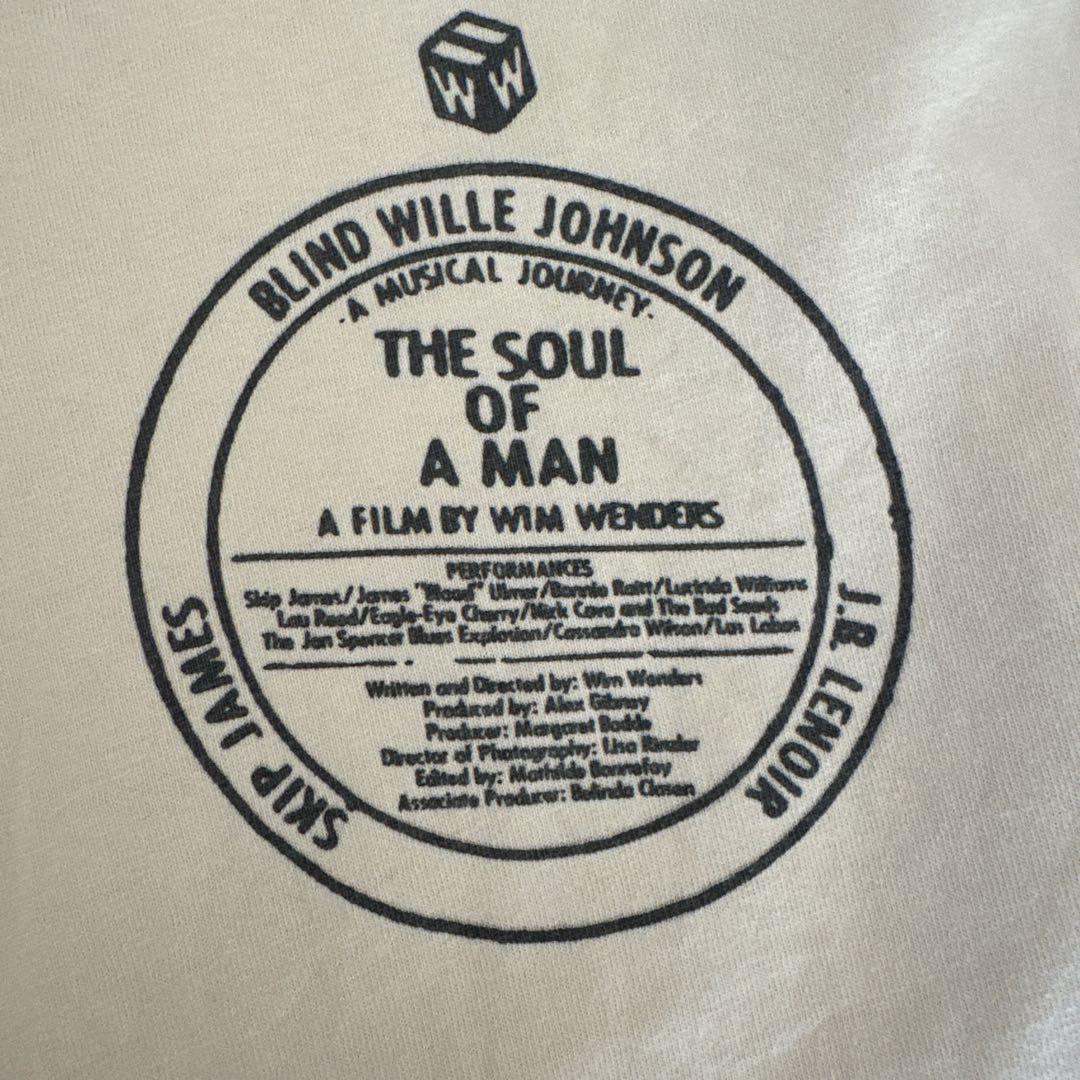 【journal standardレア】THE SOUL OF A MAN 　L