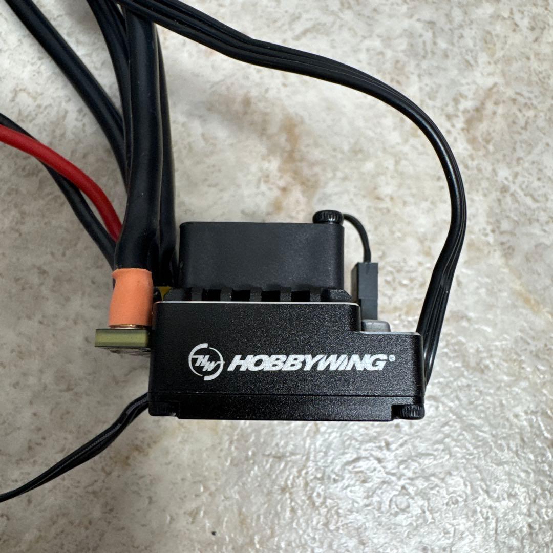 ホビーラジコン HOBBYWING XeRUN XR10 STOCK SPEC G2
