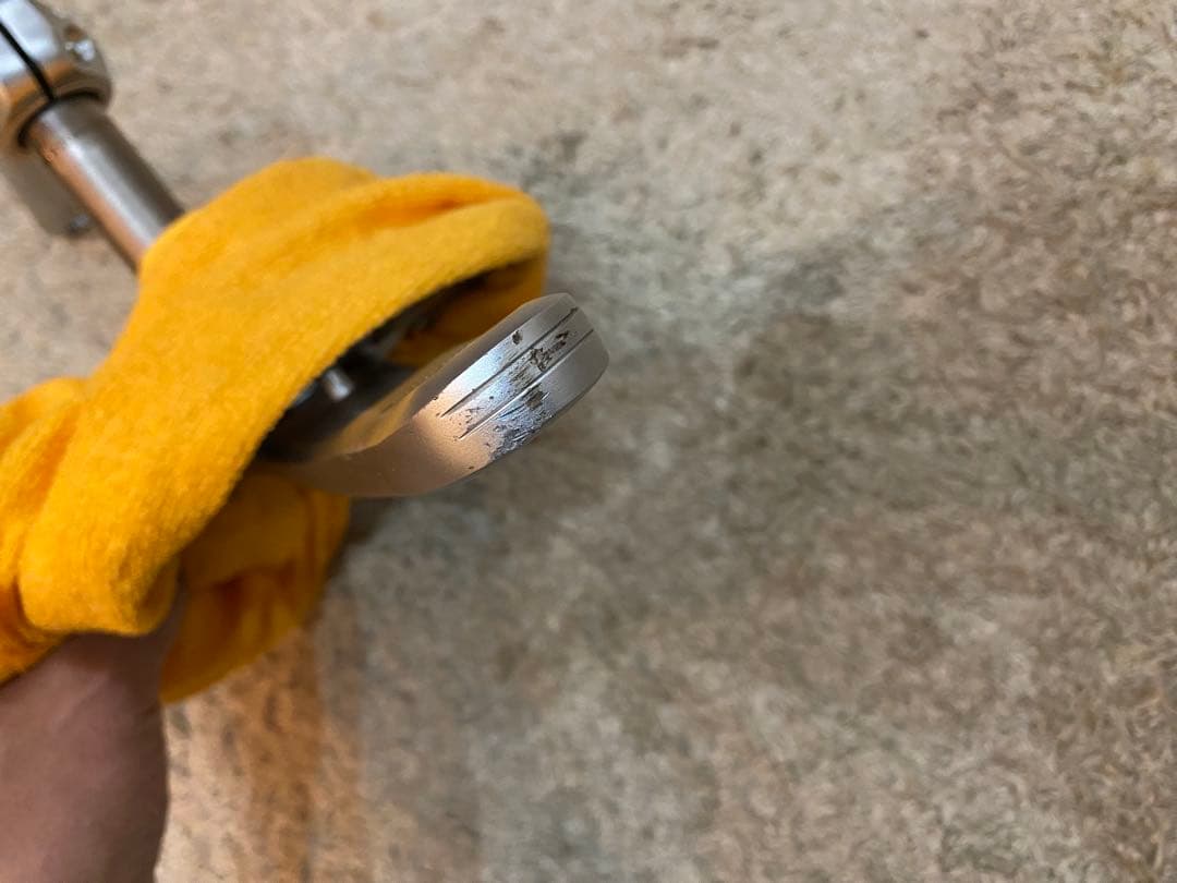 Shimano Deore XT クランクセット