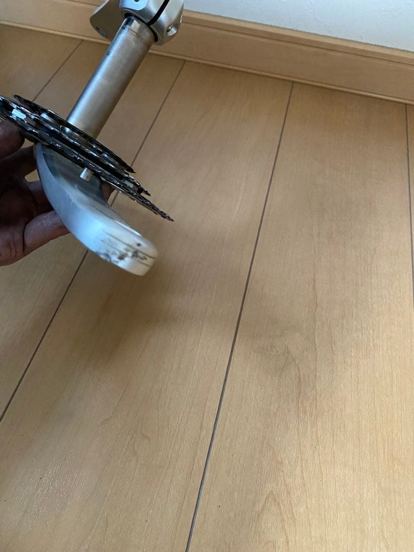 Shimano Deore XT クランクセット