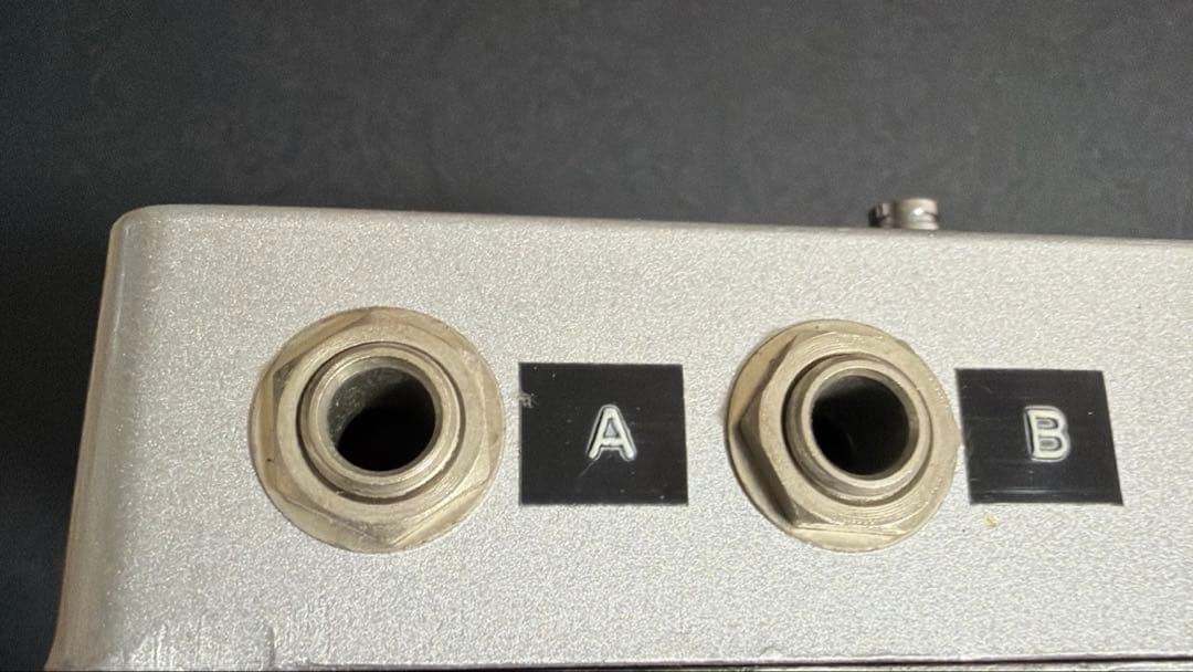 Providence A/B Mute Switch ABボックス