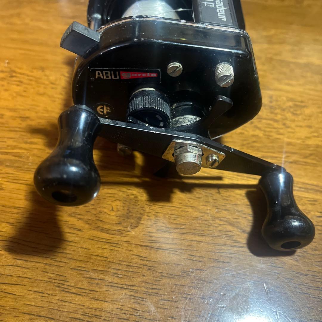 リール ABU AMBASSADEUR 2000C