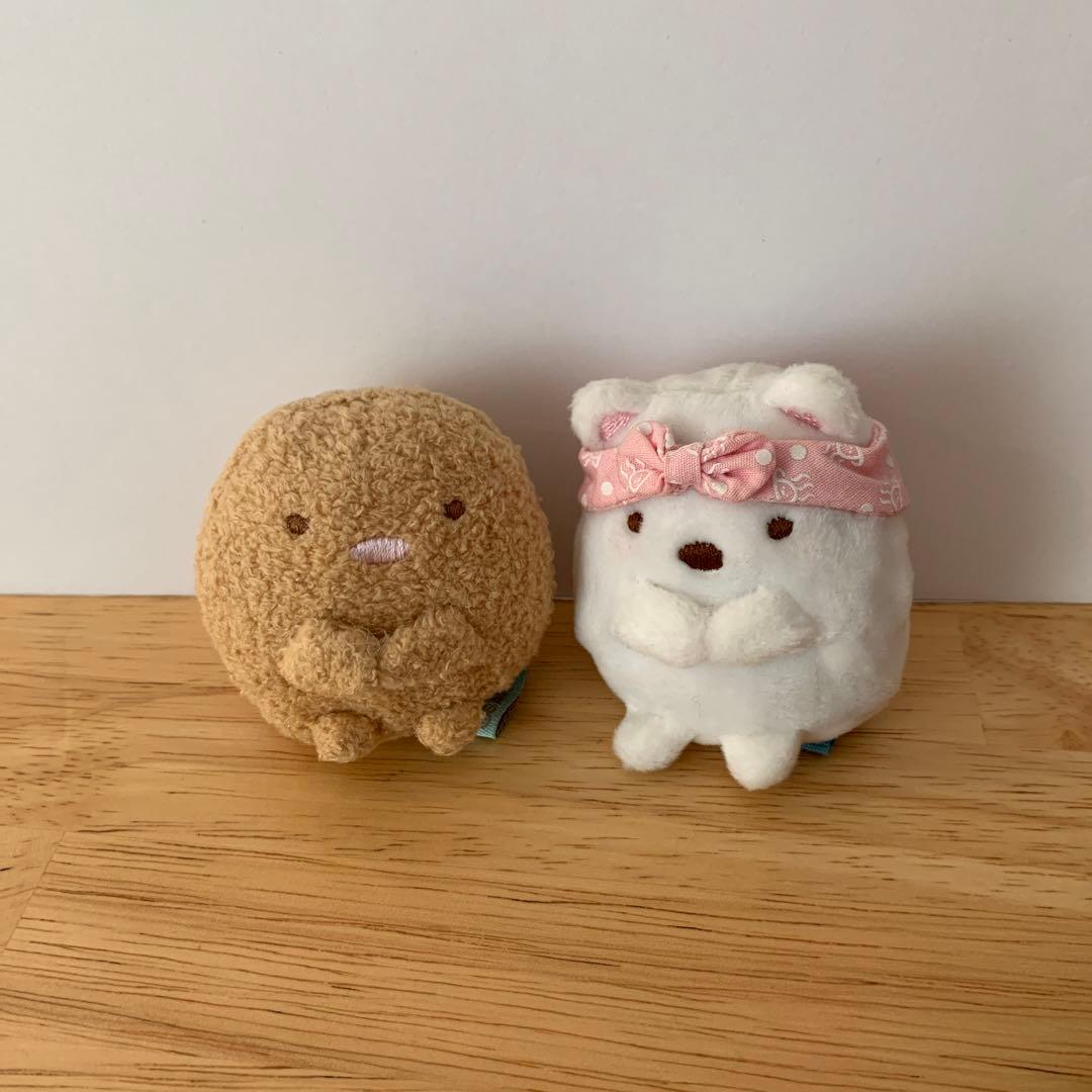 すみっコぐらし　ぬくぬく湯ごもり　すみっコ図鑑　てのりぬいぐるみ　まとめ売り