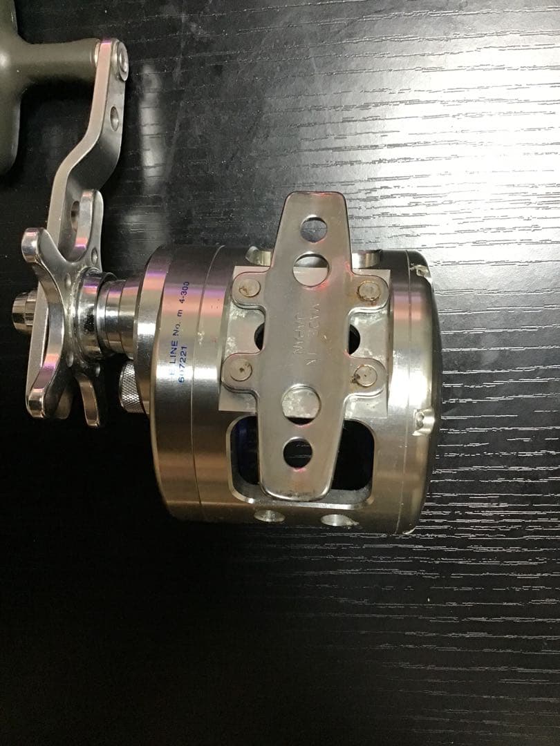 SALTIGA Daiwa Z-30ベイトリール