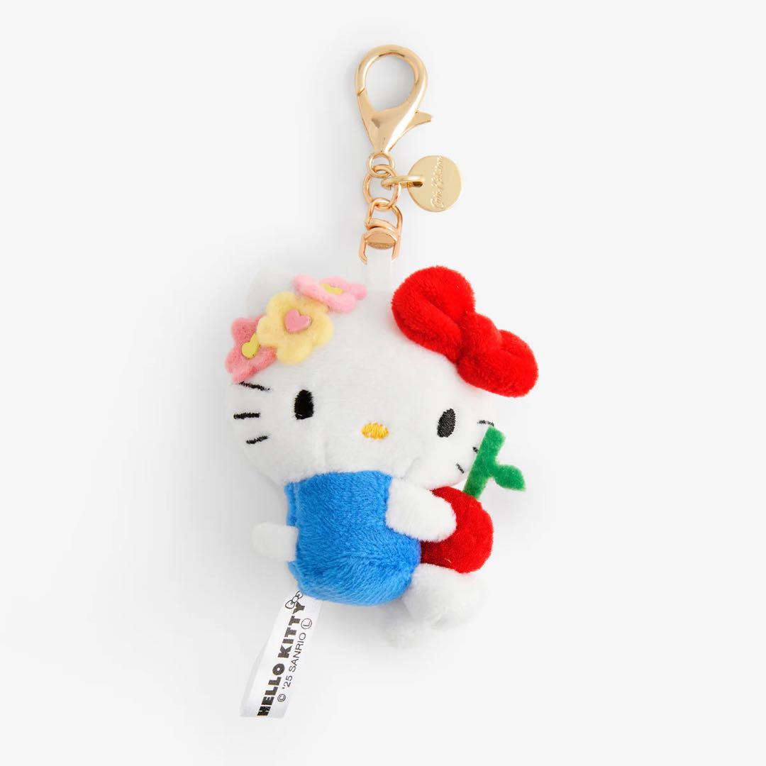 【新品】Cath Kidston × Hello Kitty ティッシュポーチ