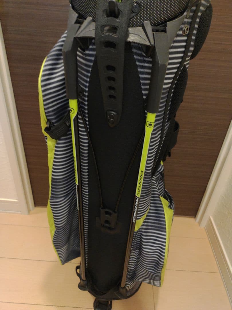 OGIO オジオ　GROM スタンドキャディバッグ　14分割