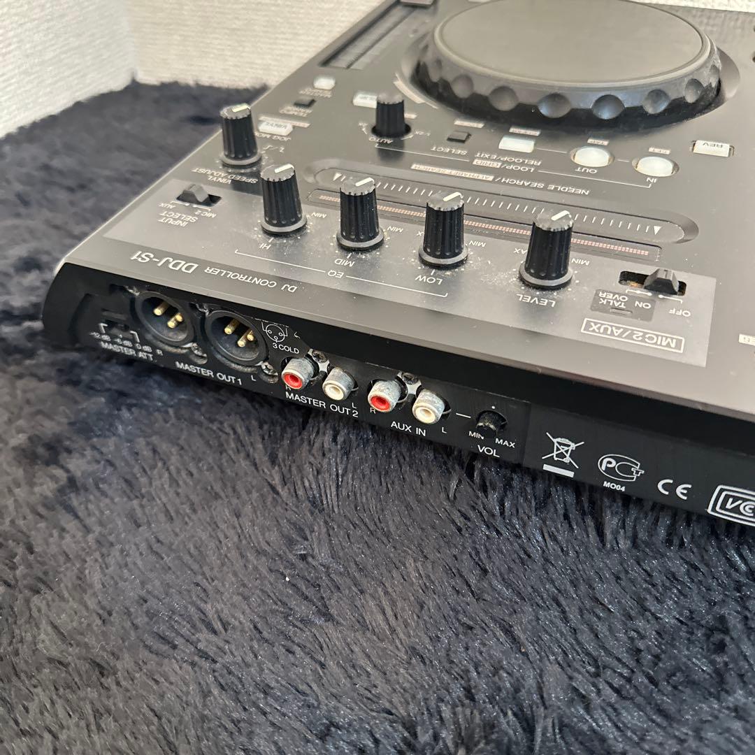 PIONEER DDJ-S1 DJコントローラー 定番 本体