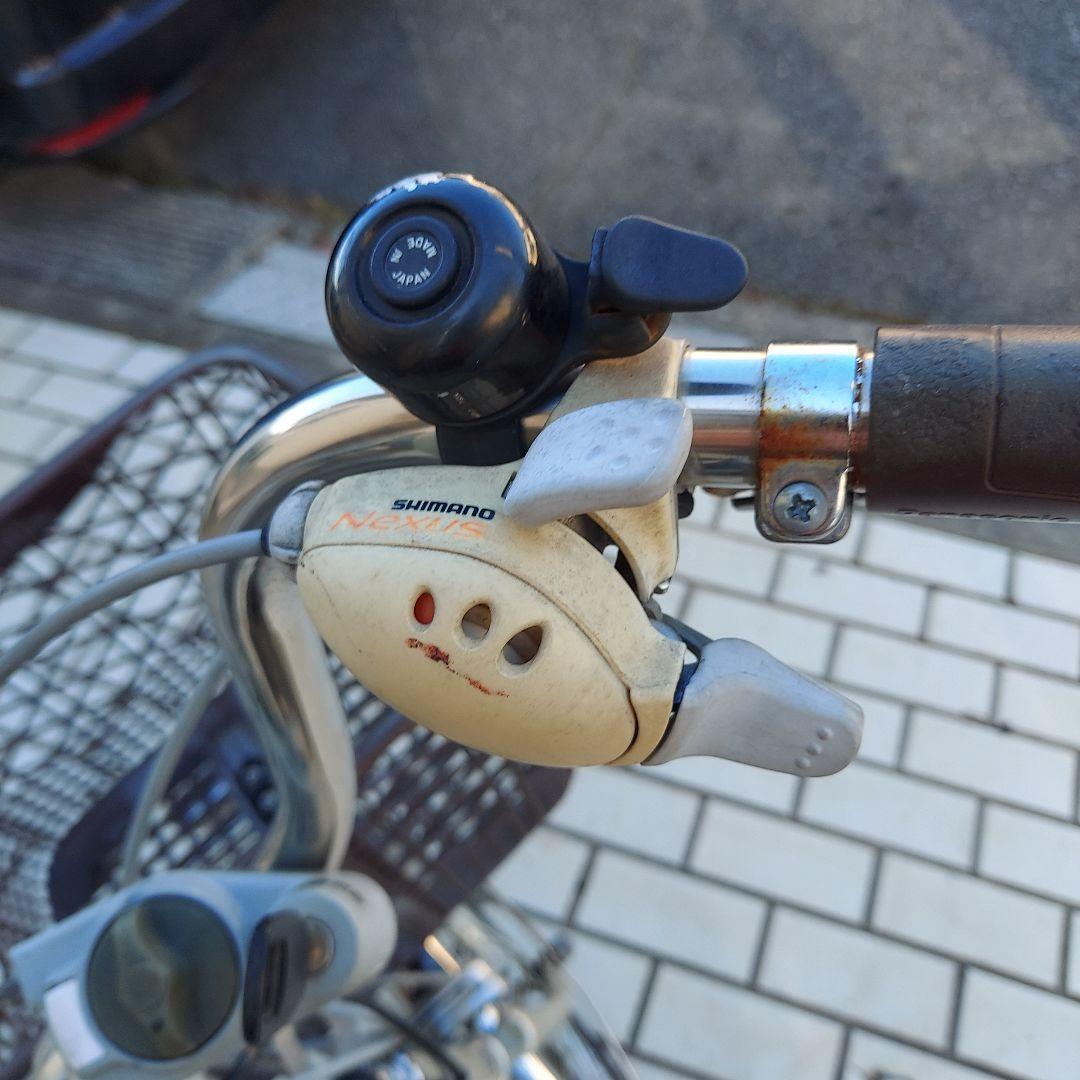 ◆電動アシスト自転車Panasonic.ViVi.LIFE三輪ワゴン◆