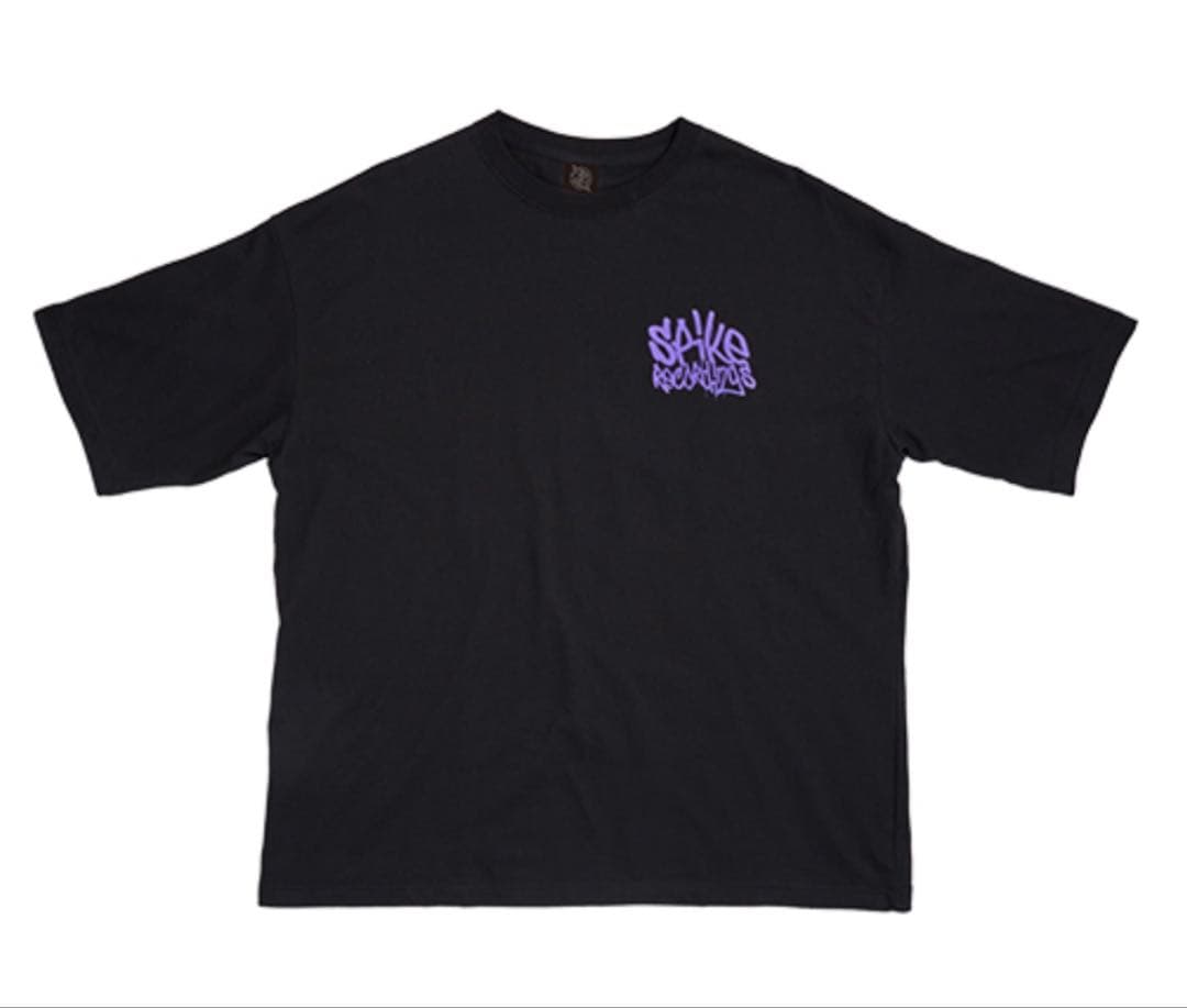 SPIKE RECORDINGS Tシャツ
