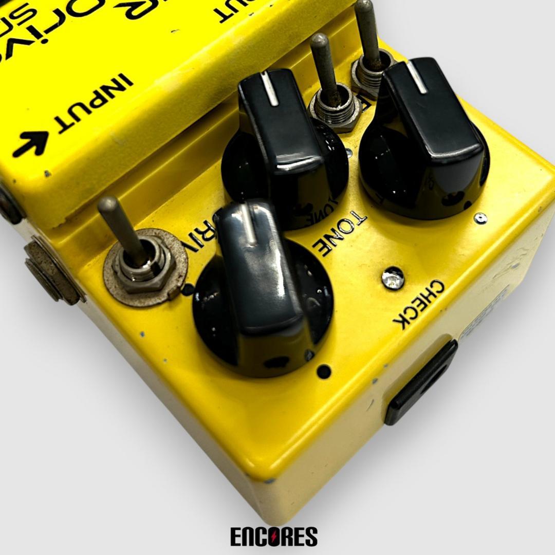 BOSS SD-1 SUPER OverDrive MOD オーバードライブ
