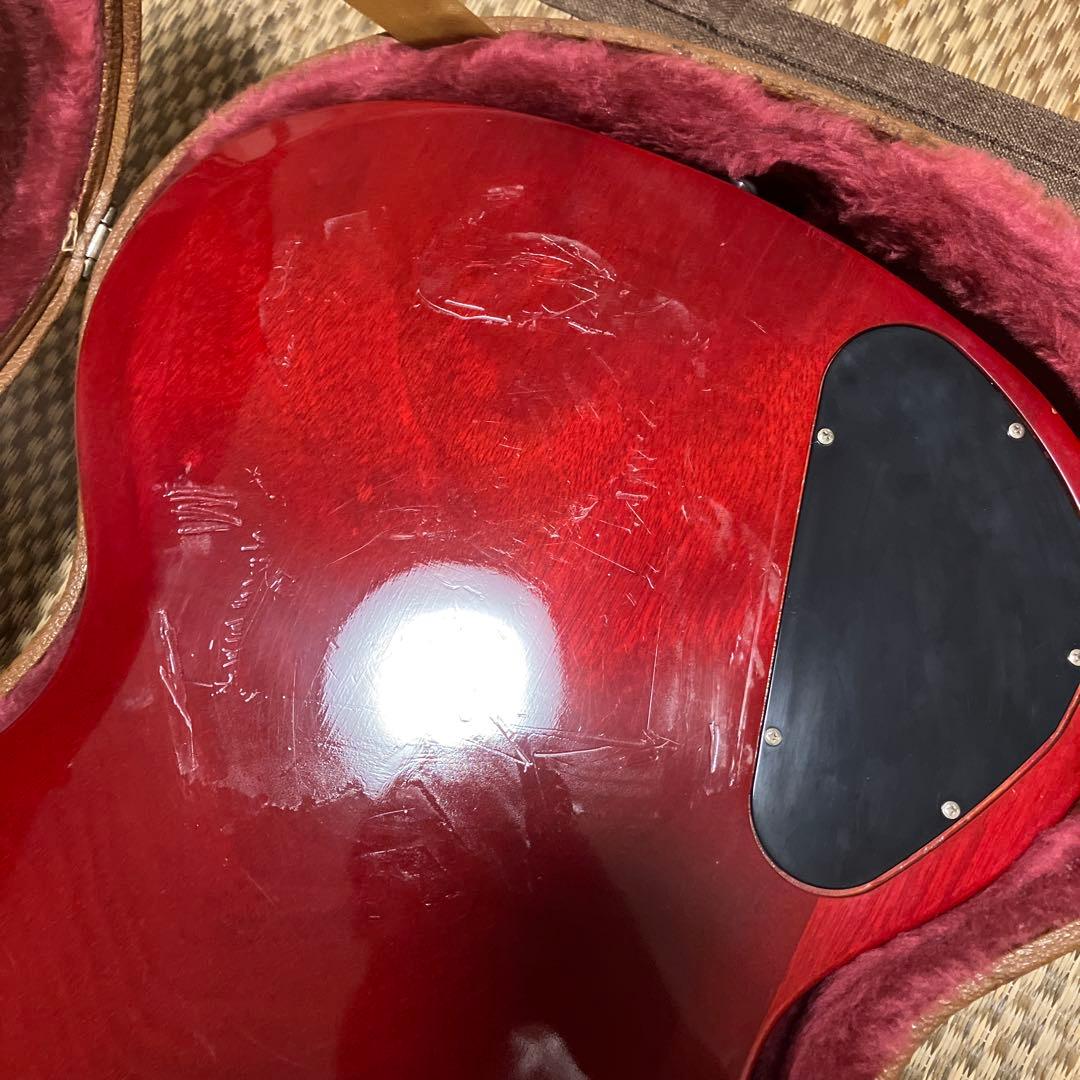 Gibson SG Standard 1999年製 ラージガード ABR-1
