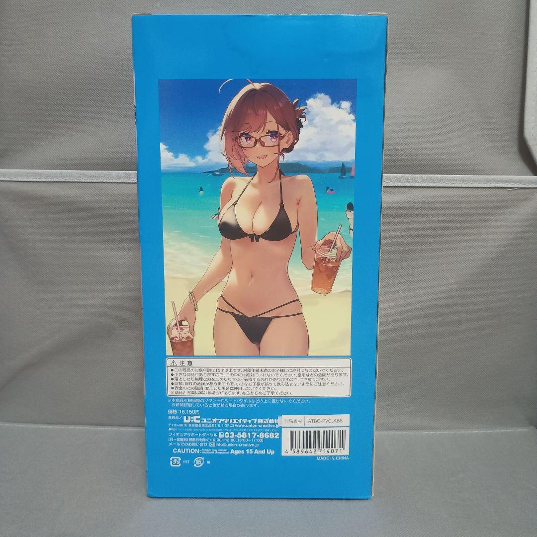 近視の姉 水着Ver　 ユニオンクリエイティブ　フィギュア