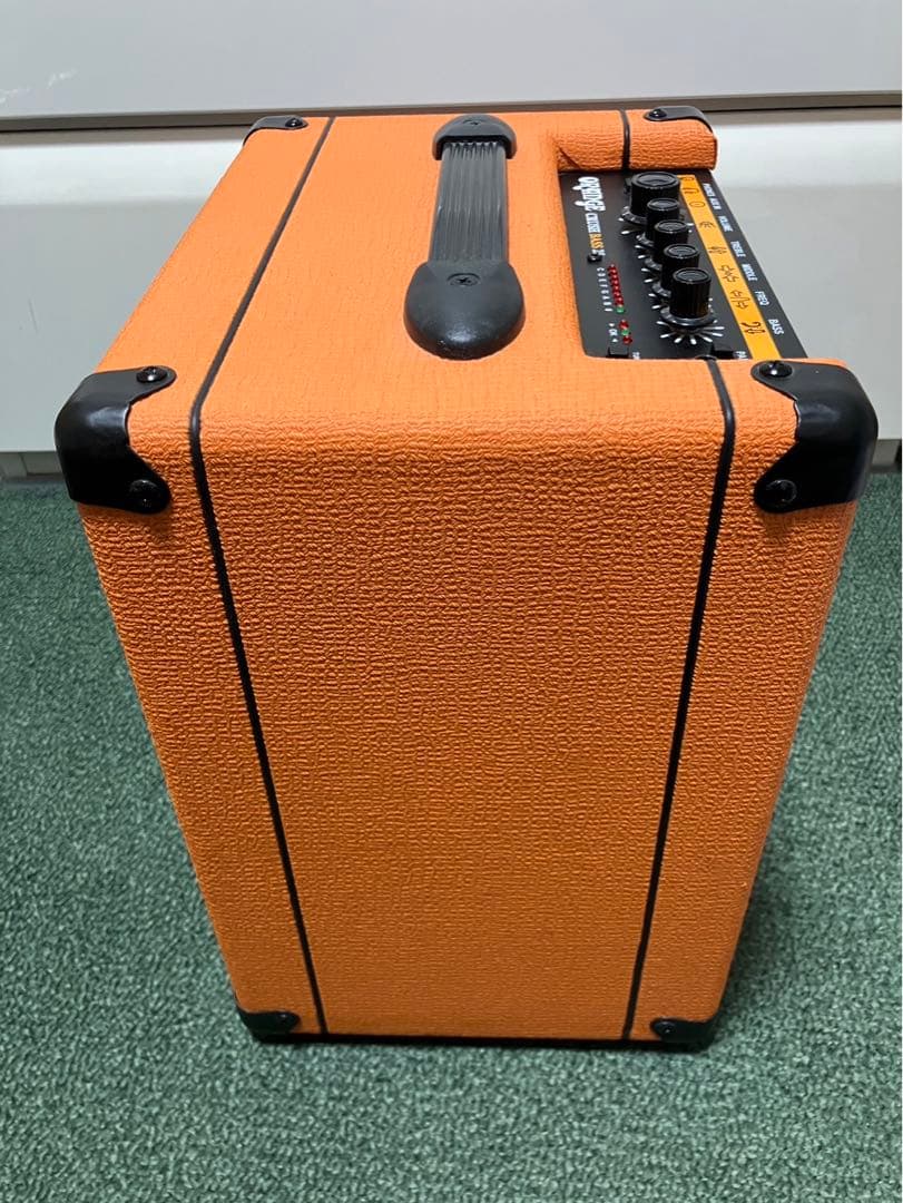 【ジャンク品】Orange Crush Bass 25 ベース アンプ