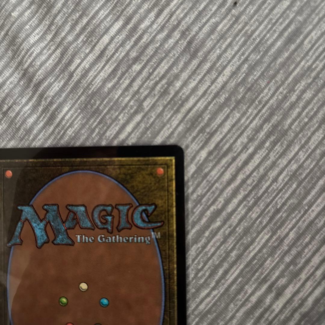 MTG JP 迷える魔導士、ビビ